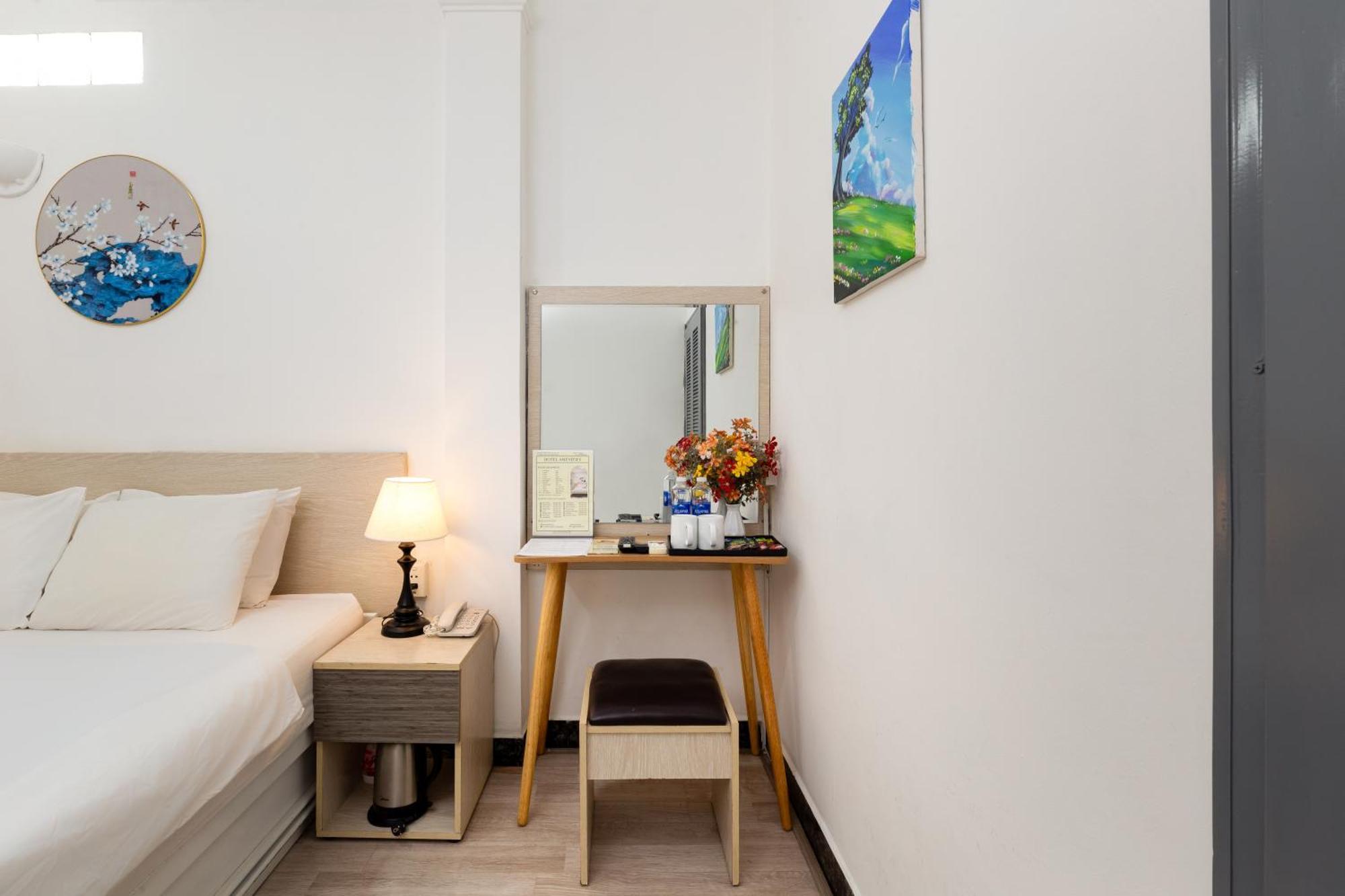 Centara Hostel Ho Chi Minh-staden Exteriör bild
