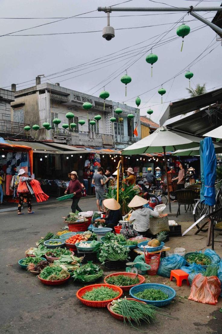Centara Hostel Ho Chi Minh-staden Exteriör bild